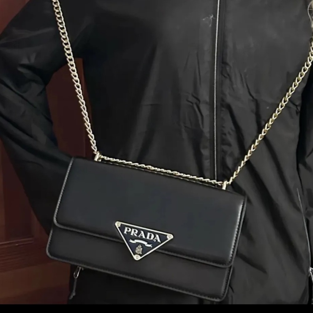 PRADA Crossbody Shoulder Bag (FLOOR PRICE!) - Picture 13 of 14